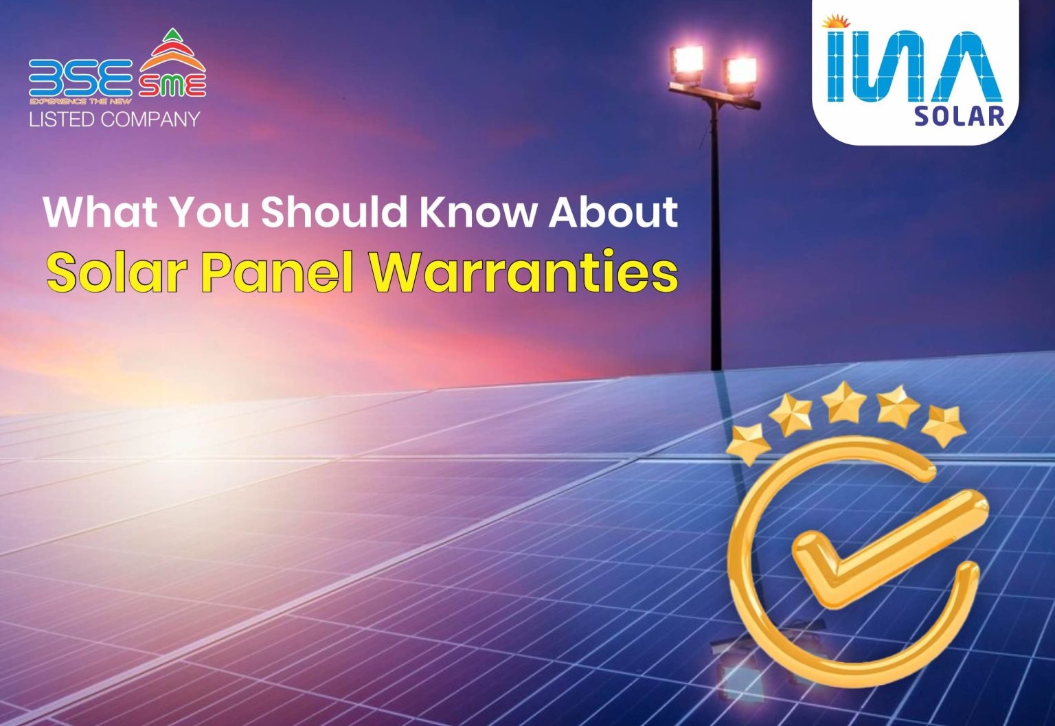 Solar panel