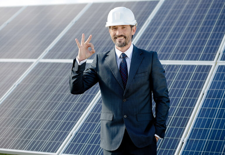 Solar panel