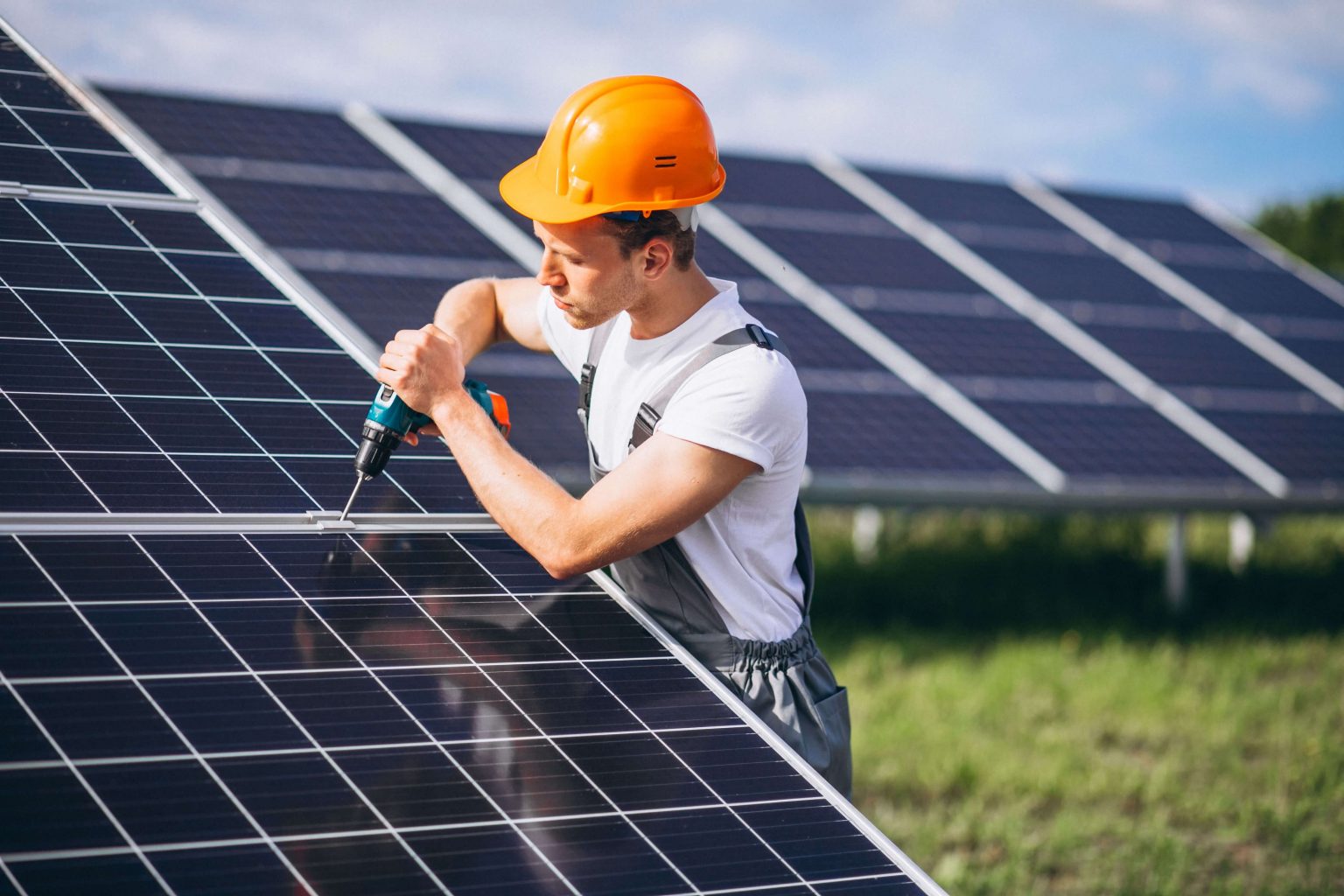 Solar panel