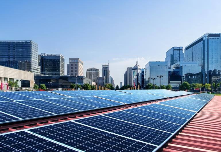 Solar panel