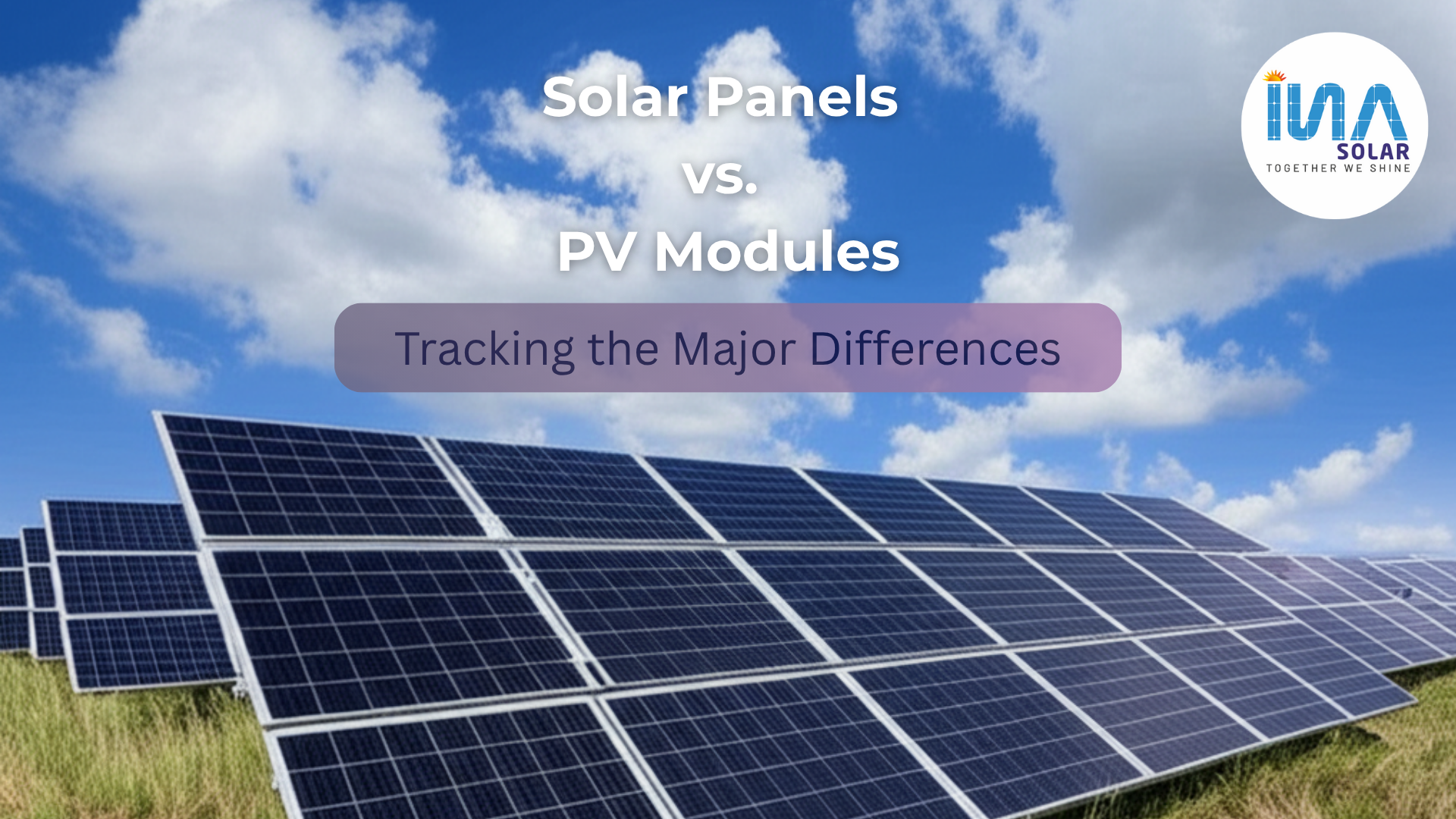 Solar panel