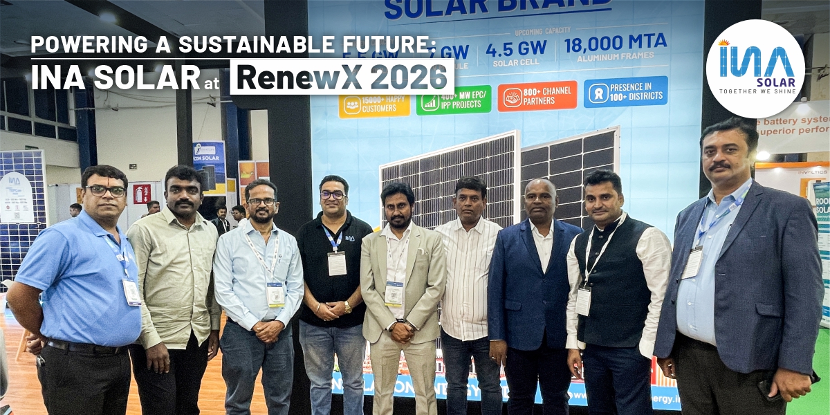 Powering the Future at RenewX 2026