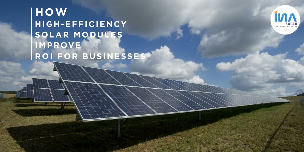 Solar panel