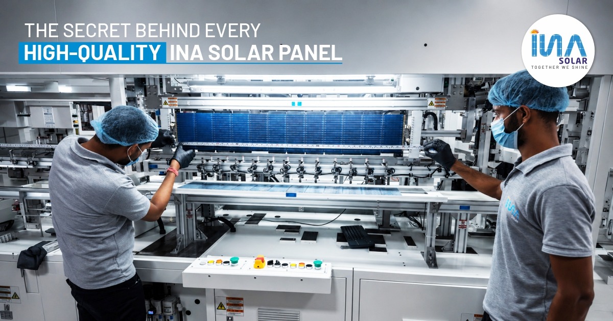 Solar panel